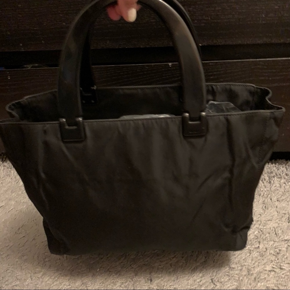 PRADA Tessuto Vintage Handbag